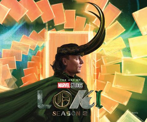 Marvel Studios' Loki: Season Two - The Art of the Series Subscription