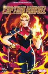 Captain Marvel by Alyssa Wong Vol. 1: The Omen Subscription