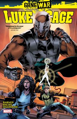 Luke Cage: Gang War