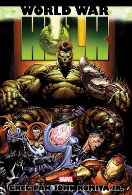 Hulk: World War Hulk Omnibus [New Printing]