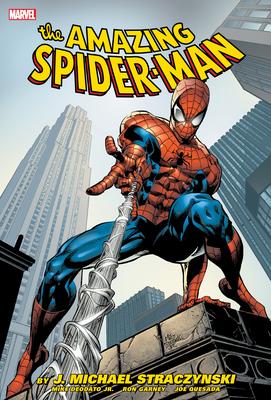 Amazing Spider-Man by J. Michael Straczynski Omnibus Vol. 2 Deodato Cover [New Printing]