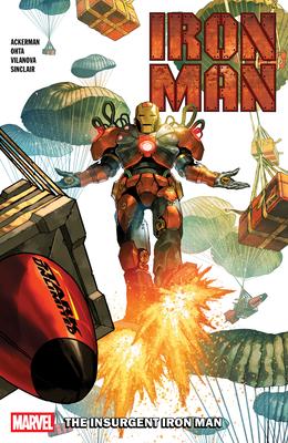 Iron Man Vol. 2: The Insurgent Iron Man Subscription