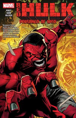 Red Hulk Vol. 1: Prisoner of War Subscription