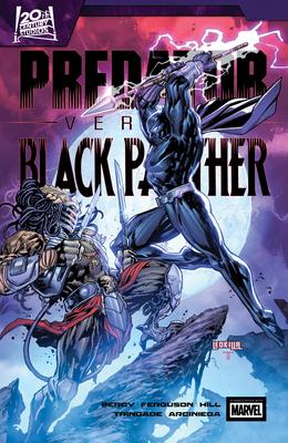 Predator vs. Black Panther Subscription