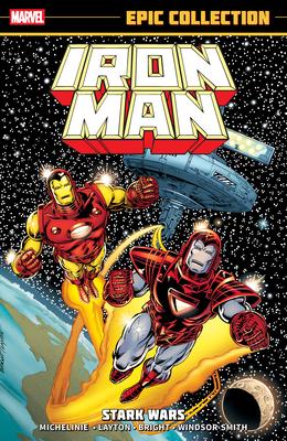 Iron Man Epic Collection: Stark Wars [New Printing] Subscription