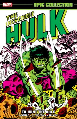 Incredible Hulk Epic Collection: To Hunt the Hulk Subscription