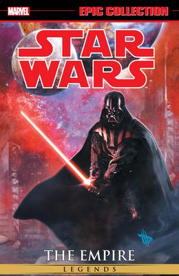 Star Wars Legends Epic Collection: The Empire Vol. 2 [New Printing]