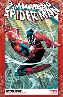 Amazing Spider-Man Vol. 1: Get Back Up Subscription