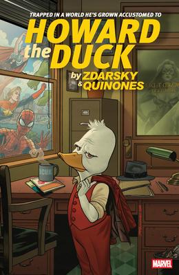 Howard the Duck by Zdarsky & Quinones Subscription
