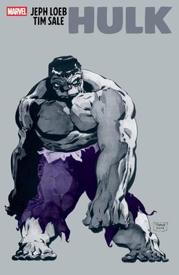 Jeph Loeb & Tim Sale: Hulk Subscription