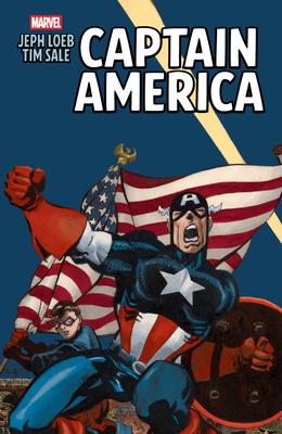 Jeph Loeb & Tim Sale: Captain America Subscription