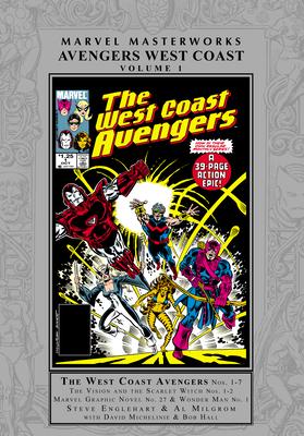 Marvel Masterworks: Avengers West Coast Vol. 1 Subscription