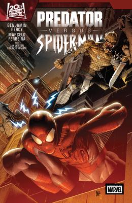 Predator vs. Spider-Man Subscription