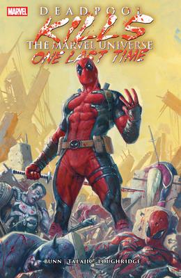 Deadpool Kills the Marvel Universe One Last Time Subscription