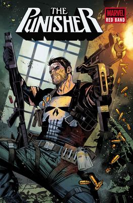 Punisher: Red Band - Brain Bleed Subscription