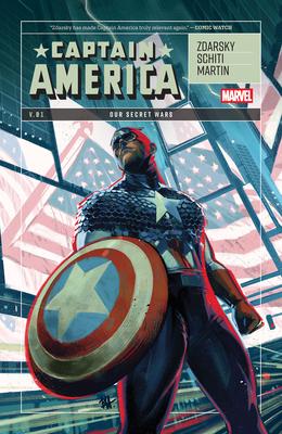 Captain America Vol. 1: Our Secret Wars Subscription