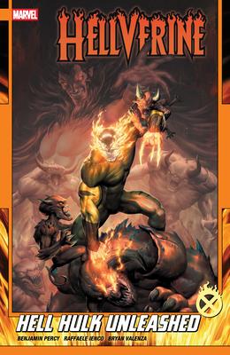 Hellverine Vol. 2: Hell Hulk Unleashed Subscription