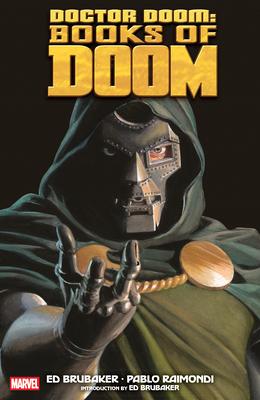 Doctor Doom: Books of Doom Subscription