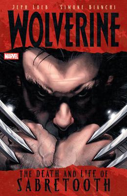 Wolverine: The Death and Life of Sabretooth Subscription