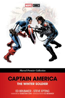 Captain America: The Winter Soldier [Marvel Premier Collection] Subscription
