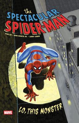 Spectacular Spider-Man: Lo, This Monster Treasury Edition Subscription