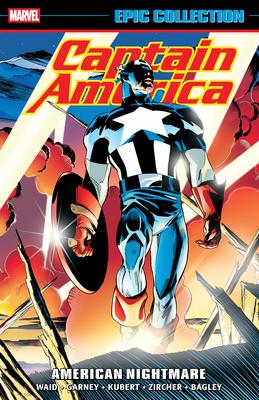 Captain America Epic Collection: American Nightmare Subscription