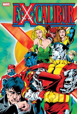 Excalibur Omnibus Vol. 4 Subscription
