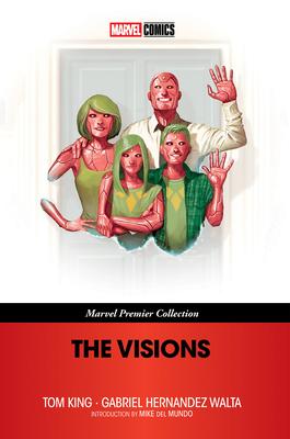 The Visions [Marvel Premier Collection] Subscription