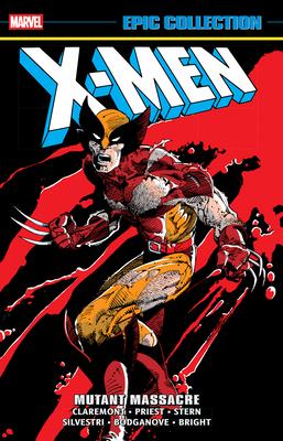 X-Men Epic Collection: Mutant Massacre Subscription