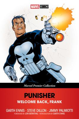 Punisher: Welcome Back, Frank [Marvel Premier Collection] Subscription