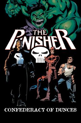 Punisher: Confederacy of Dunces Subscription