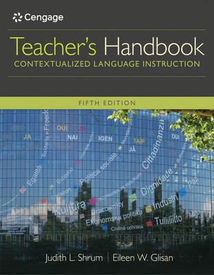 Teacher's Handbook: Contextualized Language Instruction