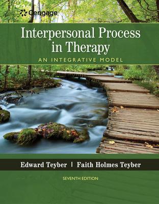 Interpersonal Process in Therapy: An Integrative Model