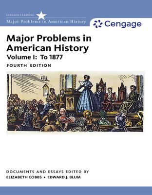 Major Problems in American History, Volume I