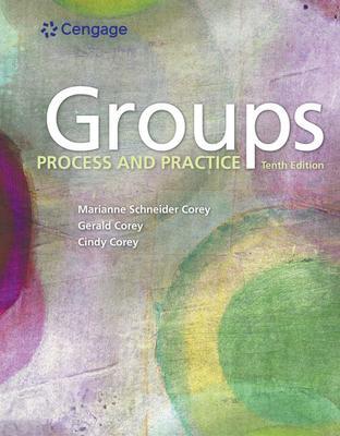 Groups: Process and Practice