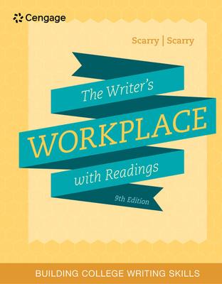 The Writer's Workplace with Readings: Building College Writing Skills