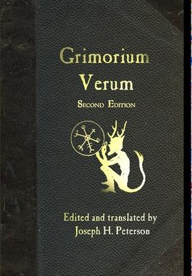 Grimorium Verum: A Handbook of Black Magic