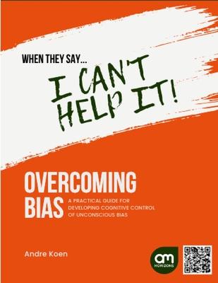 When they say they can't control it.: Addressing Unconscious Bias with Cognitive Control