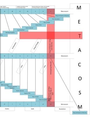 Metacosm: A Study of The Bible Book Order