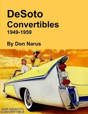 DeSoto Convertibles 1949-1959 Subscription