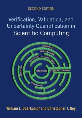 Verification, Validation, and Uncertainty Quantification in Scientific Computing Subscription