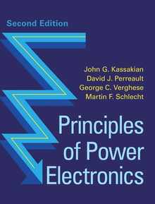 Principles of Power Electronics