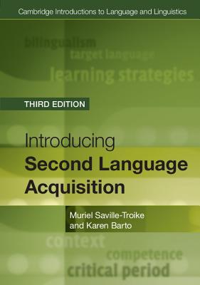 Introducing Second Language Acquisition