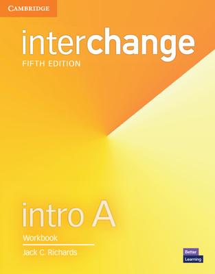 Interchange Intro a Workbook