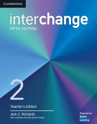 Interchange Level 2 Teacher's Edition with Complete Assessment Program [With USB Flash Drive]