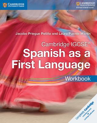 Cambridge Igcse(r) Spanish as a First Language Workbook