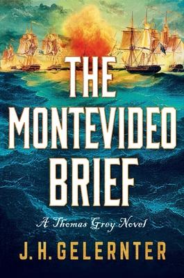 The Montevideo Brief: A Thomas Grey Novel