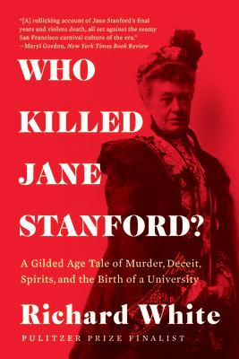 book review who killed jane stanford