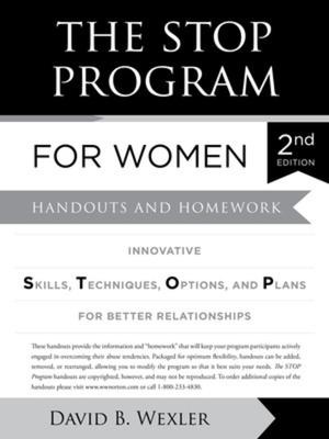 The Stop Program for Women: Handouts and Homework