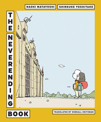 The Neverending Book Subscription